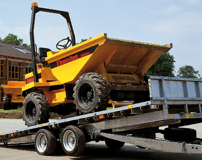 Ifor williams ct167-Neu